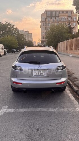 Infiniti FX 2007, 255,000 km - 3.5 l - Bakı