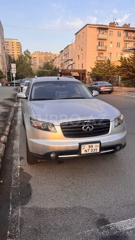 Infiniti FX 2007, 255,000 km - 3.5 l - Bakı