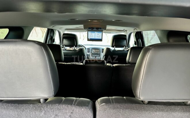 Dodge Durango 2013, 227,000 km - 3.6 л - Bakı