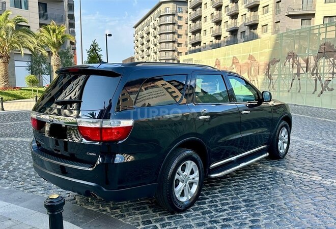 Dodge Durango 2013, 227,000 km - 3.6 л - Bakı