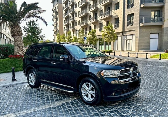 Dodge Durango 2013, 227,000 km - 3.6 л - Bakı
