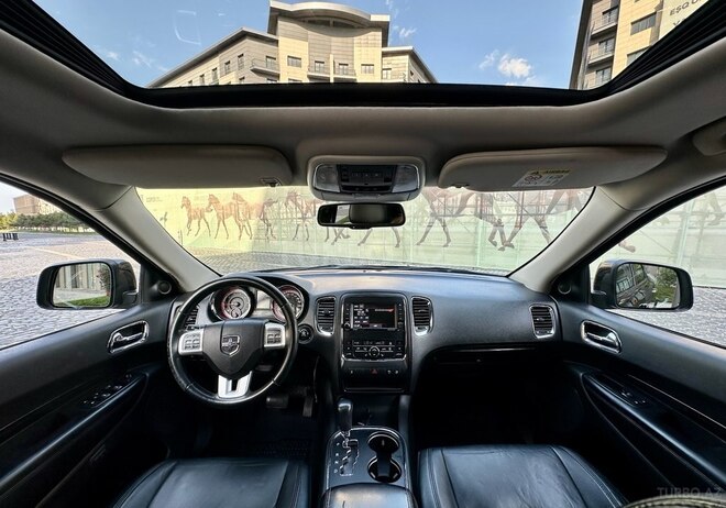 Dodge Durango 2013, 227,000 km - 3.6 л - Bakı
