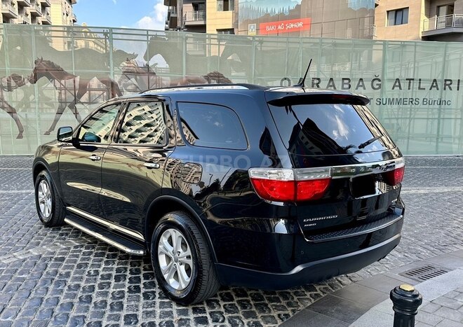Dodge Durango 2013, 227,000 km - 3.6 л - Bakı