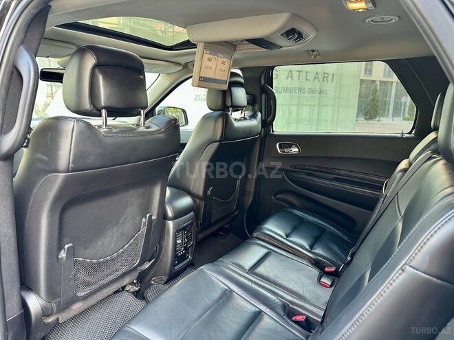 Dodge Durango 2013, 227,000 km - 3.6 л - Bakı