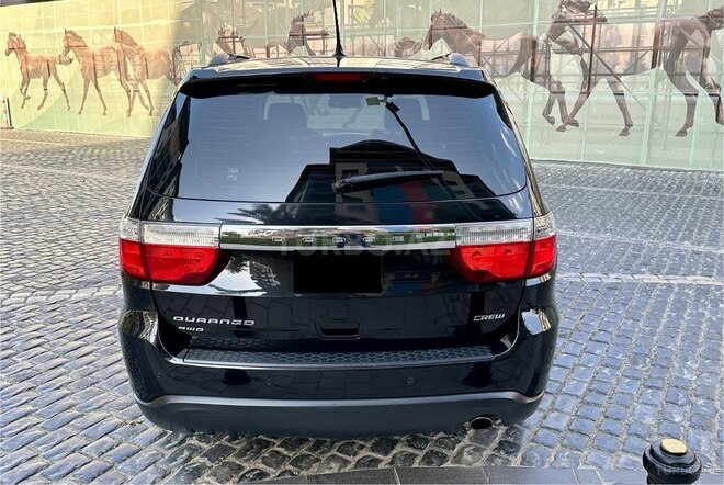 Dodge Durango 2013, 227,000 km - 3.6 л - Bakı