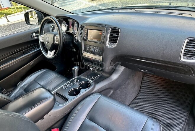 Dodge Durango 2013, 227,000 km - 3.6 л - Bakı