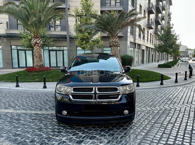Dodge Durango 2013, 227,000 km - 3.6 л - Bakı