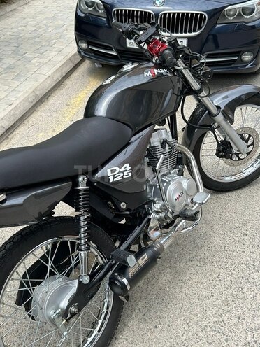 Minsk D4 125 2025, 2,000 km - 0.2 l - Bakı