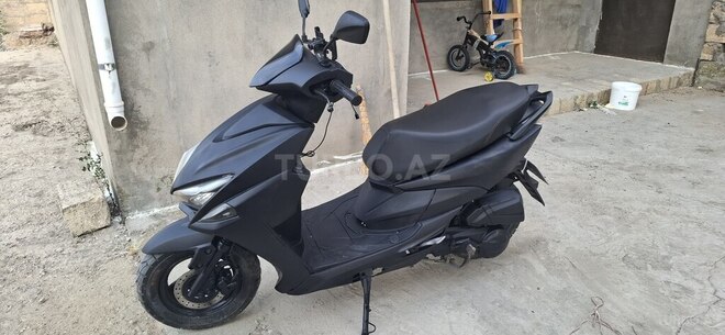 Grandmoto  2023, 32,000 km - 0.1 l - Bakı