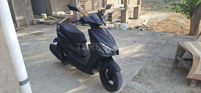 Grandmoto  2023, 32,000 km - 0.1 l - Bakı