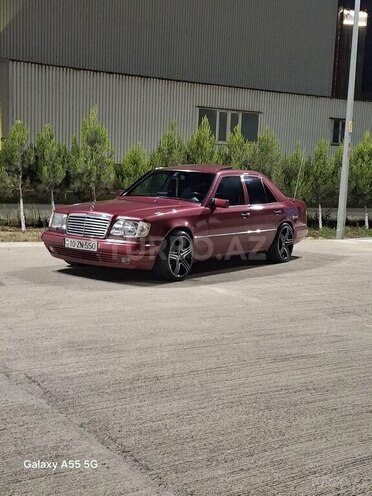 Mercedes E 200 1995, 350,000 km - 2.0 l - Bakı