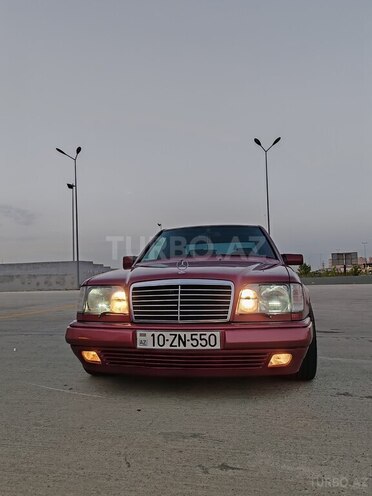 Mercedes E 200 1995, 350,000 km - 2.0 l - Bakı
