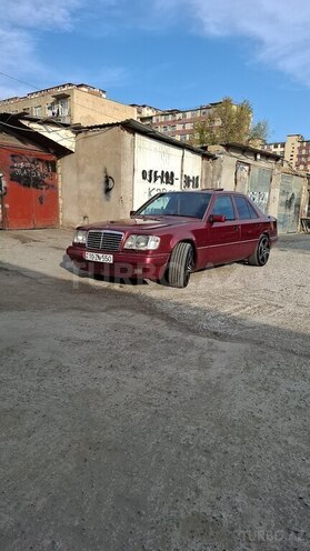 Mercedes E 200 1995, 350,000 km - 2.0 l - Bakı