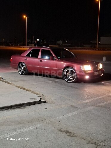 Mercedes E 200 1995, 350,000 km - 2.0 l - Bakı