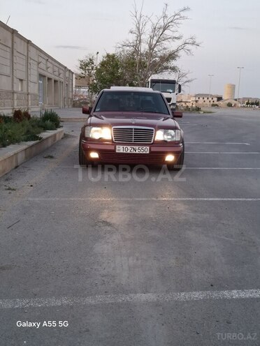 Mercedes E 200 1995, 350,000 km - 2.0 l - Bakı