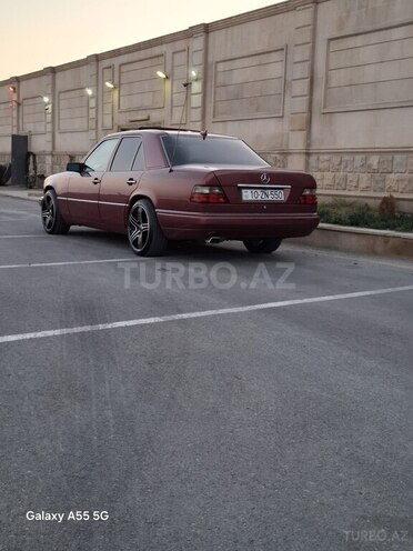 Mercedes E 200 1995, 350,000 km - 2.0 l - Bakı