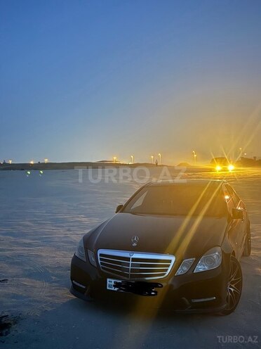 Mercedes E 350 2010, 320,000 km - 3.5 l - Bakı