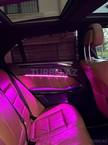 Mercedes E 350 2010, 320,000 km - 3.5 l - Bakı