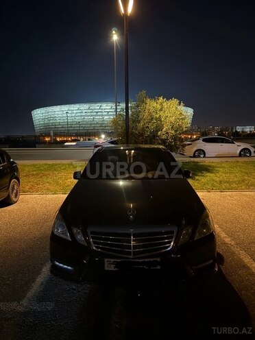 Mercedes E 350 2010, 320,000 km - 3.5 l - Bakı