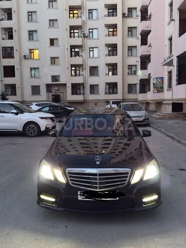 Mercedes E 350 2010, 320,000 km - 3.5 l - Bakı