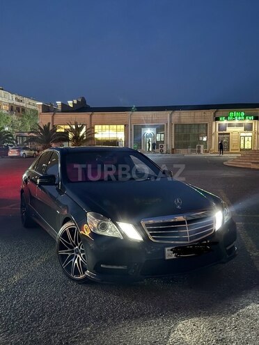 Mercedes E 350 2010, 320,000 km - 3.5 l - Bakı