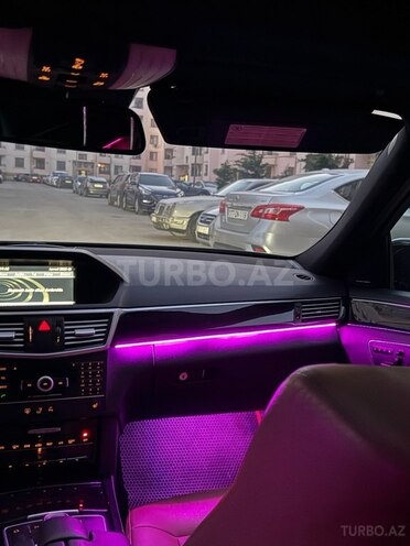 Mercedes E 350 2010, 320,000 km - 3.5 l - Bakı