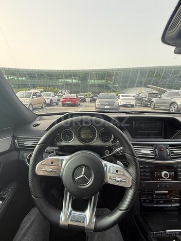 Mercedes E 350 2010, 320,000 km - 3.5 l - Bakı