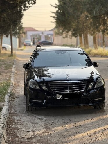 Mercedes E 350 2010, 320,000 km - 3.5 l - Bakı