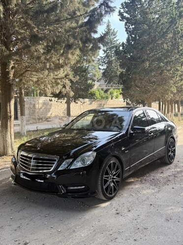 Mercedes E 350 2010, 320,000 km - 3.5 l - Bakı