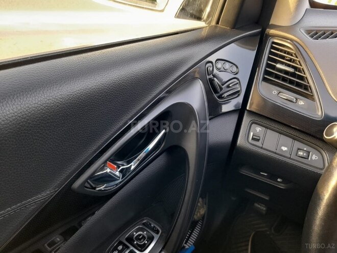Hyundai Grandeur 2013, 252,000 km - 2.4 l - Şəki