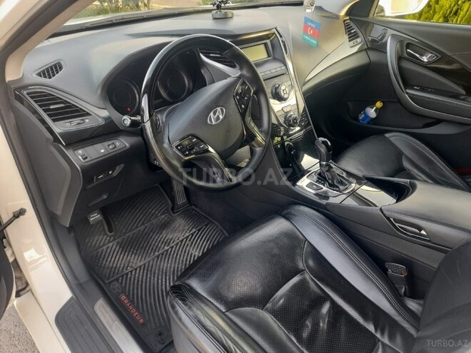 Hyundai Grandeur 2013, 252,000 km - 2.4 l - Şəki