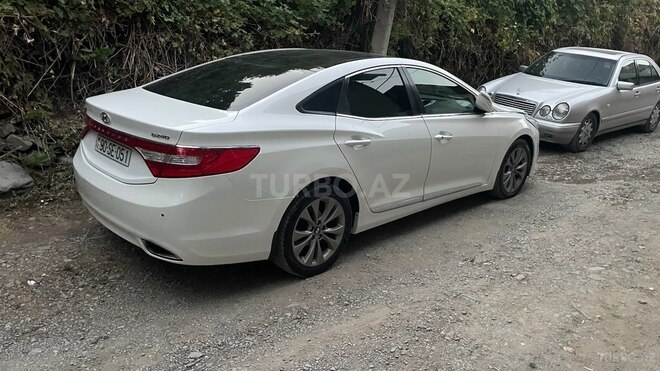 Hyundai Grandeur 2013, 252,000 km - 2.4 l - Şəki