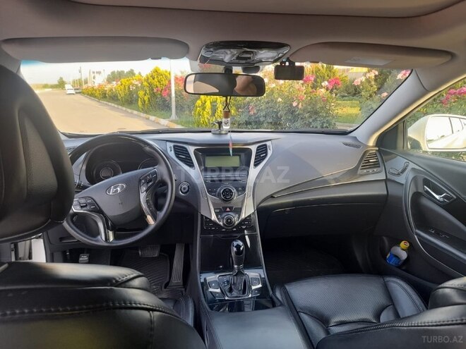 Hyundai Grandeur 2013, 252,000 km - 2.4 l - Şəki