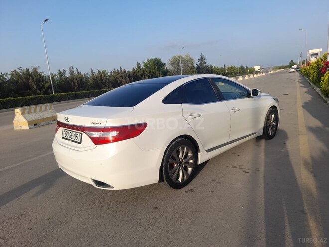 Hyundai Grandeur 2013, 252,000 km - 2.4 l - Şəki