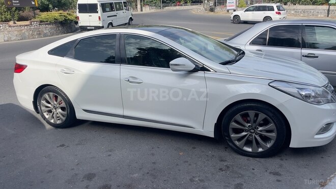 Hyundai Grandeur 2013, 252,000 km - 2.4 l - Şəki