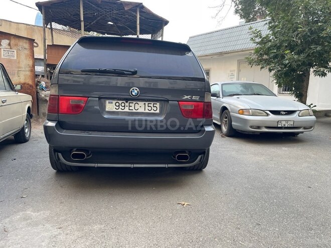 BMW X5 2003, 488,000 km - 3.0 л - Bakı