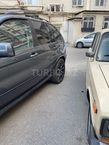 BMW X5 2003, 488,000 km - 3.0 л - Bakı