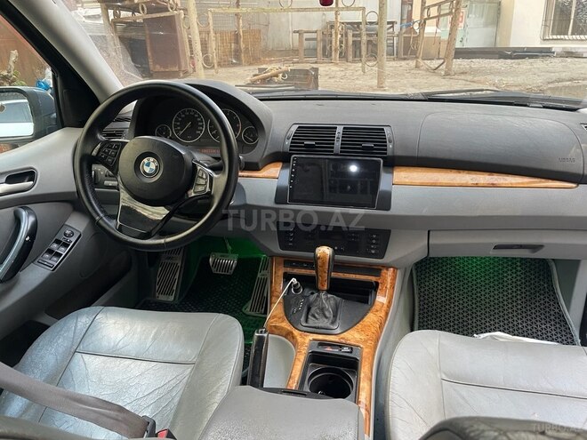 BMW X5 2003, 488,000 km - 3.0 л - Bakı