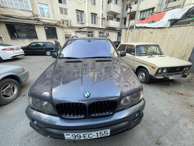 BMW X5 2003, 488,000 km - 3.0 л - Bakı