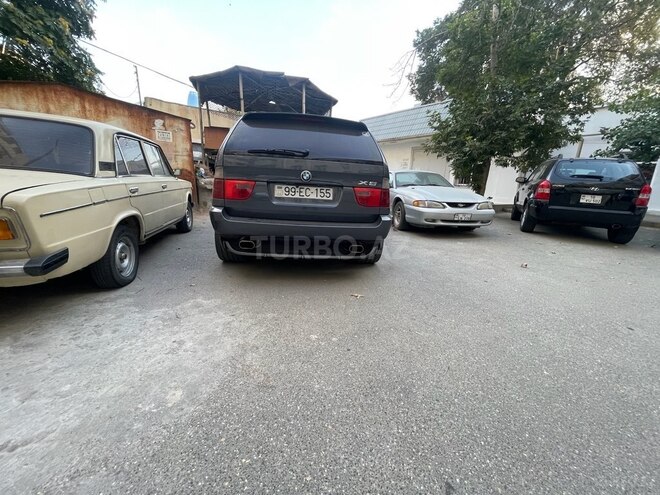 BMW X5 2003, 488,000 km - 3.0 л - Bakı
