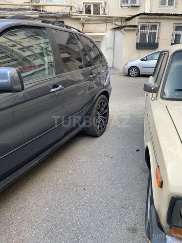BMW X5 2003, 488,000 km - 3.0 л - Bakı