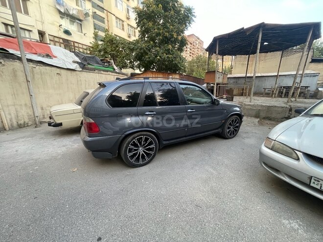 BMW X5 2003, 488,000 km - 3.0 л - Bakı