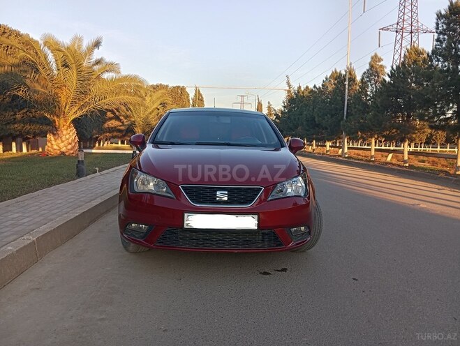 SEAT Ibiza 2014, 191,256 km - 1.6 l - Bakı