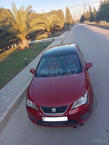SEAT Ibiza 2014, 191,256 km - 1.6 l - Bakı