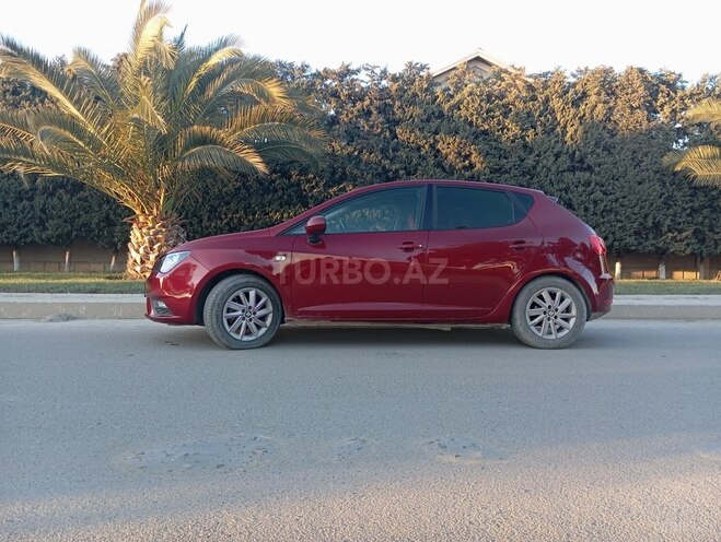 SEAT Ibiza 2014, 191,256 km - 1.6 l - Bakı