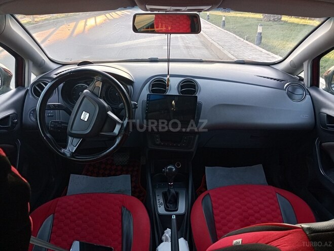 SEAT Ibiza 2014, 191,256 km - 1.6 l - Bakı