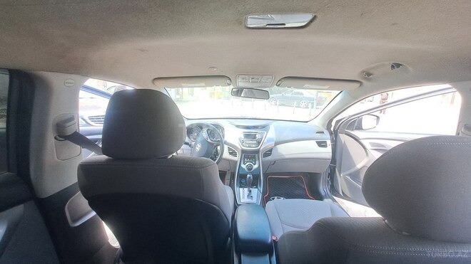 Hyundai Elantra 2013, 230,000 km - 1.8 л - Bakı