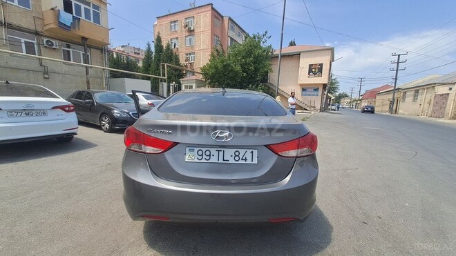 Hyundai Elantra 2013, 230,000 km - 1.8 л - Bakı