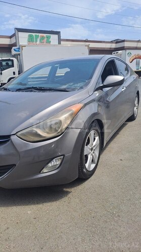 Hyundai Elantra 2013, 230,000 km - 1.8 л - Bakı
