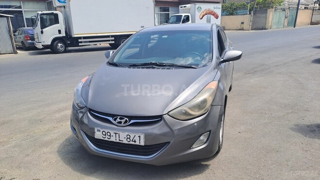 Hyundai Elantra 2013, 230,000 km - 1.8 л - Bakı